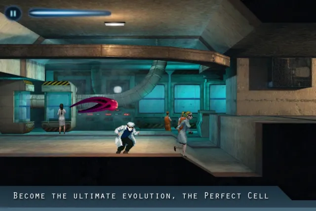 Perfect Cell | Jogos | XWorld
