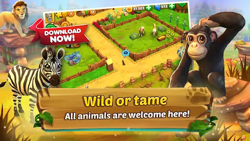 Zoo 2: Animal Park | Permainan | XWorld