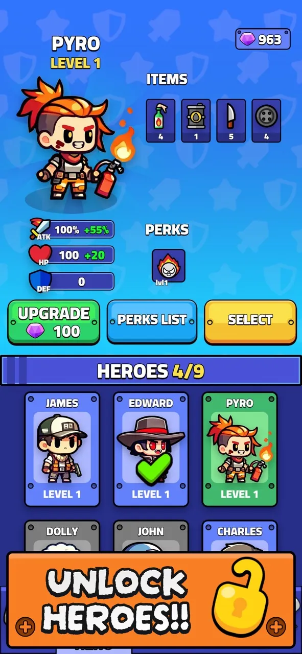 Claw Heroes | Games | XWorld