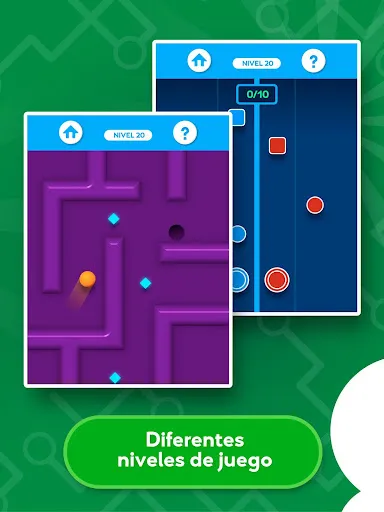 Entrenar cerebro. Coordinación | juego | XWorld