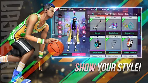 Basketrio：Allstar Streetball | Jogos | XWorld