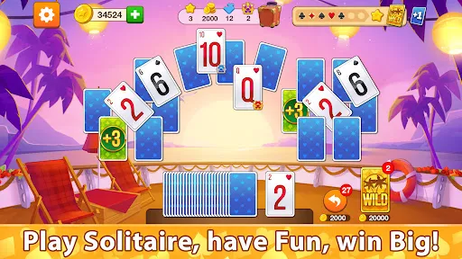 Solitaire Country Days | เกม | XWorld Solitaire Country Days | เกม | XWorld