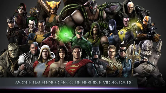 Injustice: Gods Among Us | Jogos | XWorld