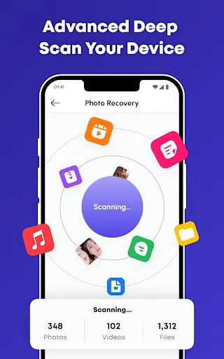 All Recovery:Photos & Videos | Permainan | XWorld