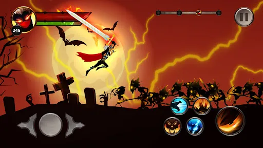 Stickman Legends Offline Games | Games | XWorld