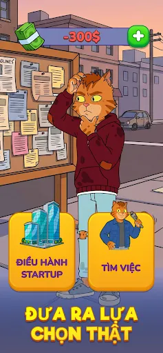 Business Cat: Life Simulator | Games | XWorld