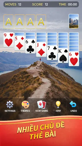 Solitaire | Games | XWorld