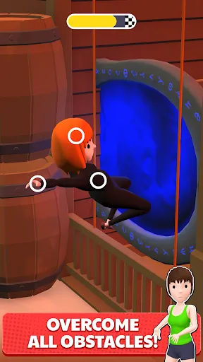Move People | Games | XWorld