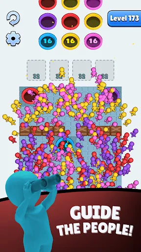 Hole People | Игры | XWorld
