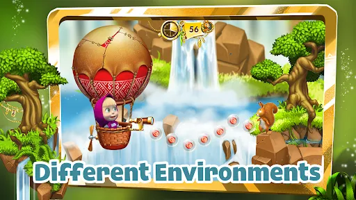 Masha and the Bear Adventure | Games | XWorld