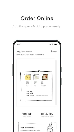 HEYTEA | Games | XWorld