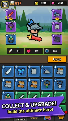 Epic Idle Journey | Игры | XWorld Epic Idle Journey | Игры | XWorld