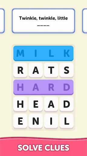 Word Trails: Search | Games | XWorld