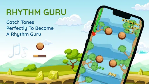 Rhythm Guru | Games | XWorld
