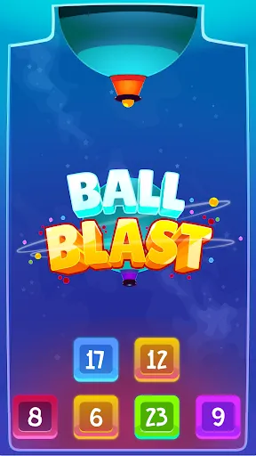 Ball Blast | juego | XWorld