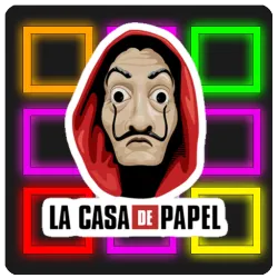 XWorld | La Casa Papel LaunchPad