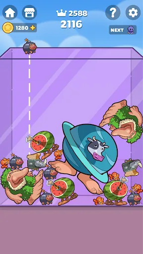 Meme Merge Mania: Drop Game | Игры | XWorld