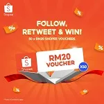XWorld | Shopee Voucher - ID