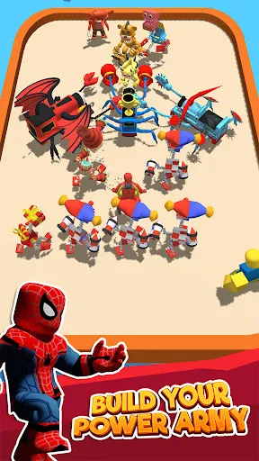 Fusion Spider Train Games | Games | XWorld