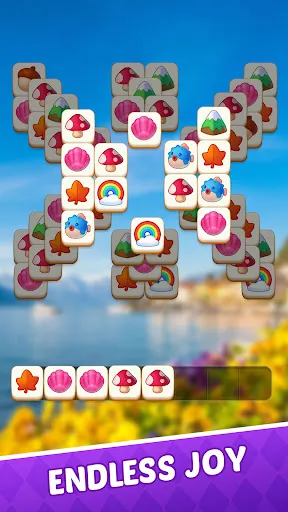 My Travel Diary - Match Tiles | เกม | XWorld