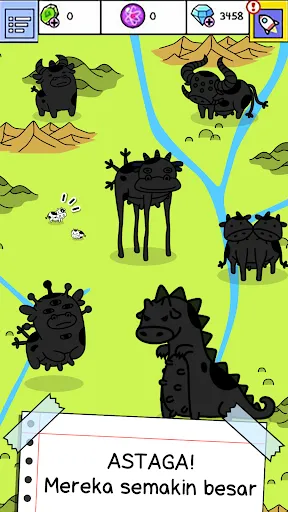 Cow Evolution: Idle Merge Game | Permainan | XWorld Cow Evolution: Idle Merge Game | Permainan | XWorld