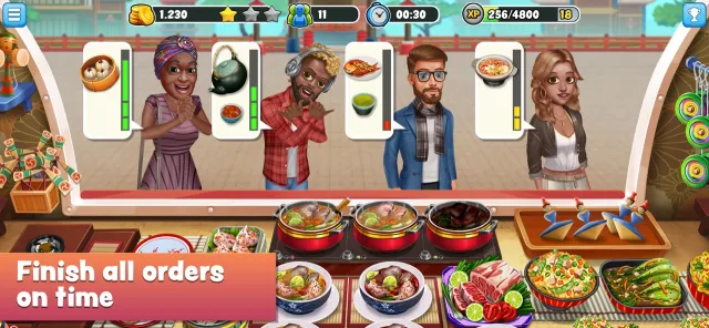 Food Truck Chef™ Cooking Game | Permainan | XWorld