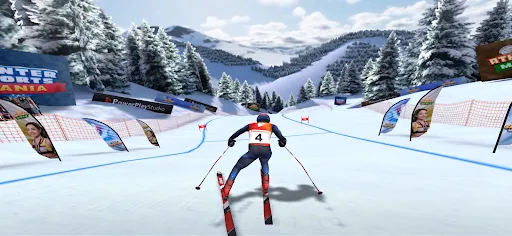 Winter Sports Mania | juego | XWorld