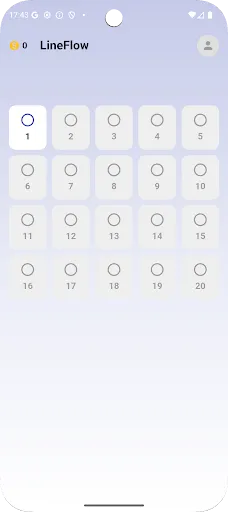 LineFlow | 游戏 | XWorld