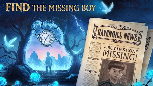 Ravenhill: Find Hidden Objects | Jogos | XWorld