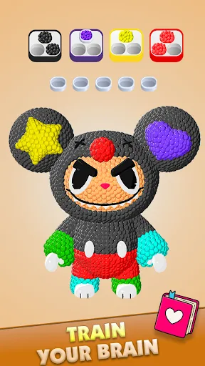 Particle Pop 3D-Сортировка | 游戏 | XWorld