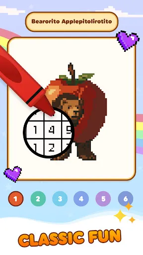 Pixel Coloring : Idiot Meme | Permainan | XWorld