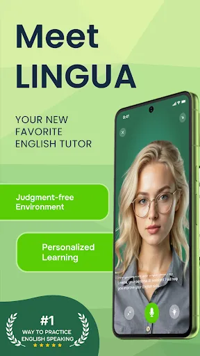Lingua: Speak & Learn English | Permainan | XWorld Lingua: Speak & Learn English | Permainan | XWorld