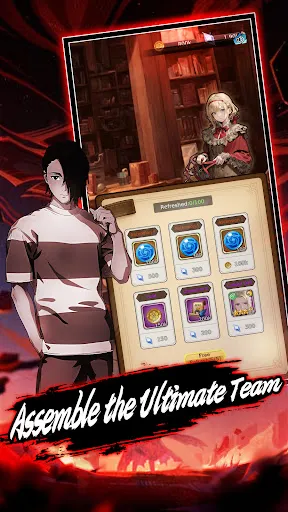 Cursed Energy: Overload | 游戏 | XWorld