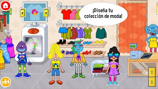 Pepi Super Stores: Fun & Games | juego | XWorld