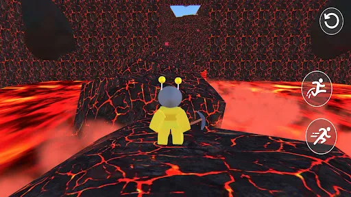 Jump Escape Prison in Parkour | Игры | XWorld