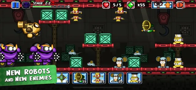 Tiny Defense 2 | Games | XWorld