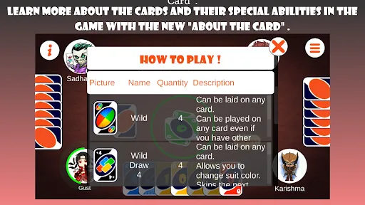 UNO Offline™ | Games | XWorld