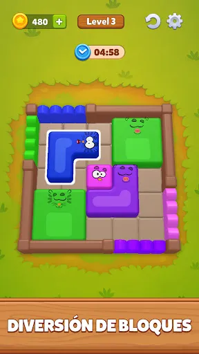 Farm Block Escape | juego | XWorld