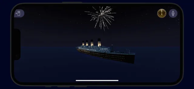 Titanic Sinking Simulator | Jogos | XWorld