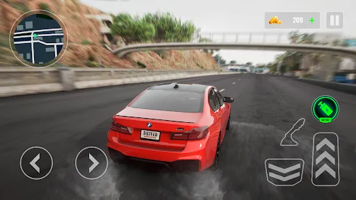 Driver: BMW Car Simulator | Игры | XWorld