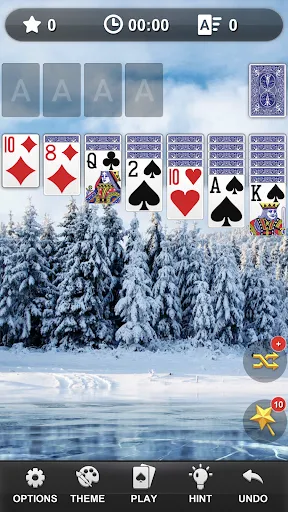 Solitaire Classic | Games | XWorld