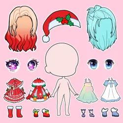 XWorld | BiBi Dolls: Dress Up Game