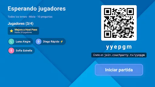Couch Trivia para Google TV | juego | XWorld