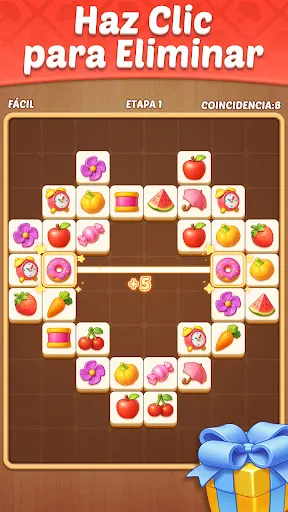 Ficha Match Diario | juego | XWorld