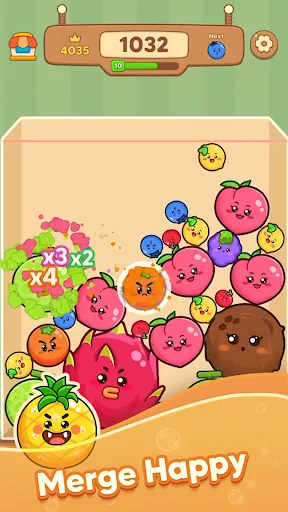 Fruit Merge: Drop Puzzle | Games | XWorld Fruit Merge: Drop Puzzle | Games | XWorld