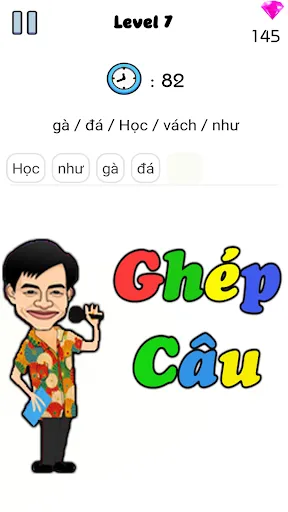 Vua Tiếng Việt – Nam Tào | Games | XWorld