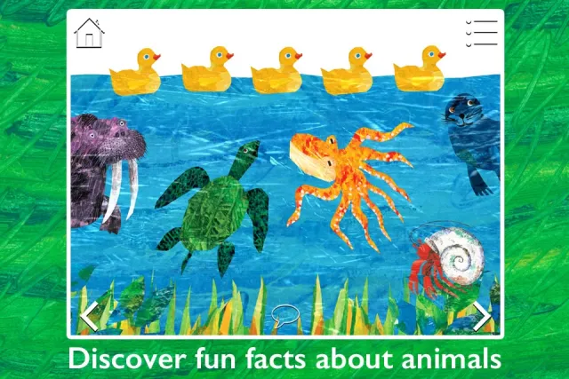 The Very Hungry Caterpillar – Play & Explore | Permainan | XWorld