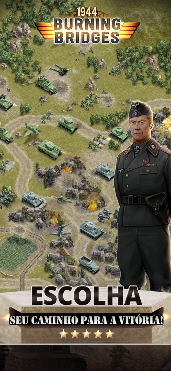 1944 Burning Bridges Premium | Jogos | XWorld
