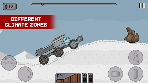 Death Rover: Space Zombie Race | juego | XWorld