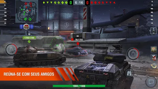 World of Tanks Blitz™ | Jogos | XWorld